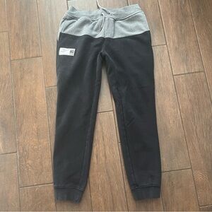 The Hundreds Kilo Black/Gray Sweatpants size M